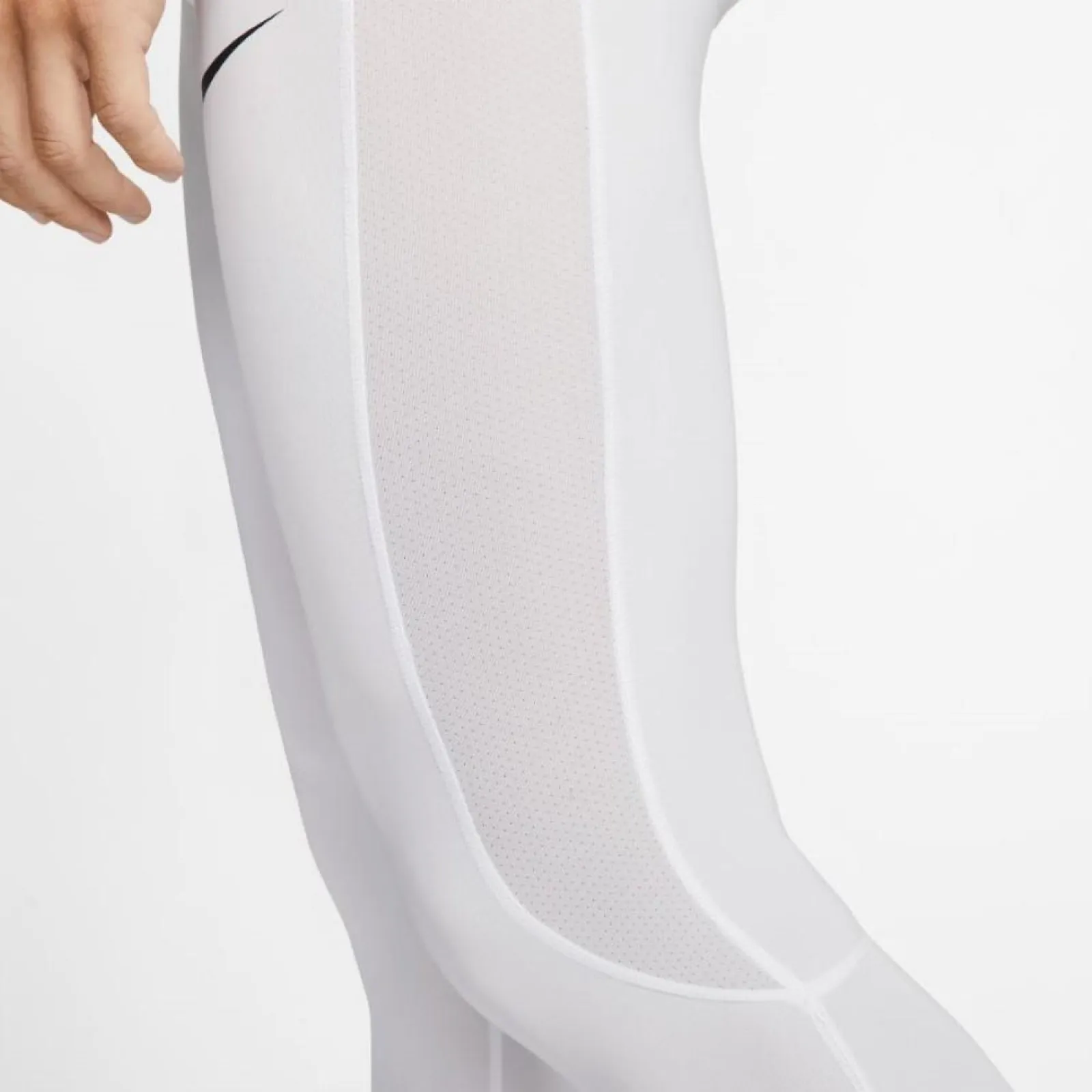 Nike Pro Tights ''White''