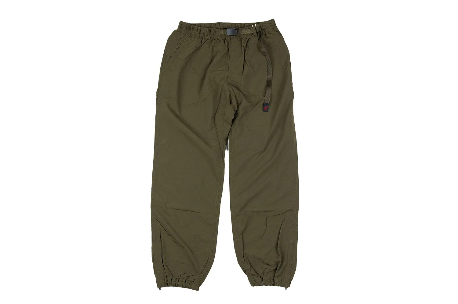 Nylon Track Pant