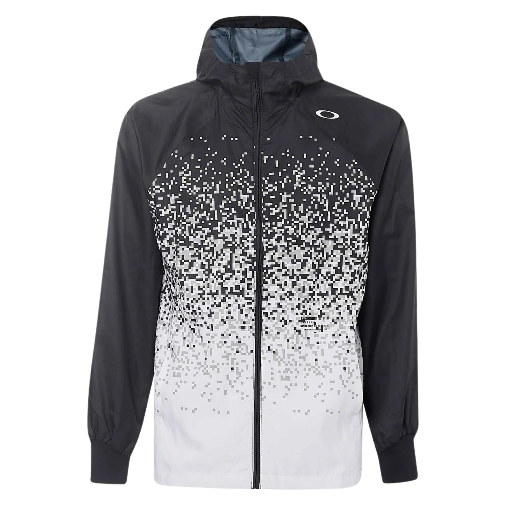 OAKLEY WIND HOODY GRAPHIC 9.0 MEN TRAINING JACKET