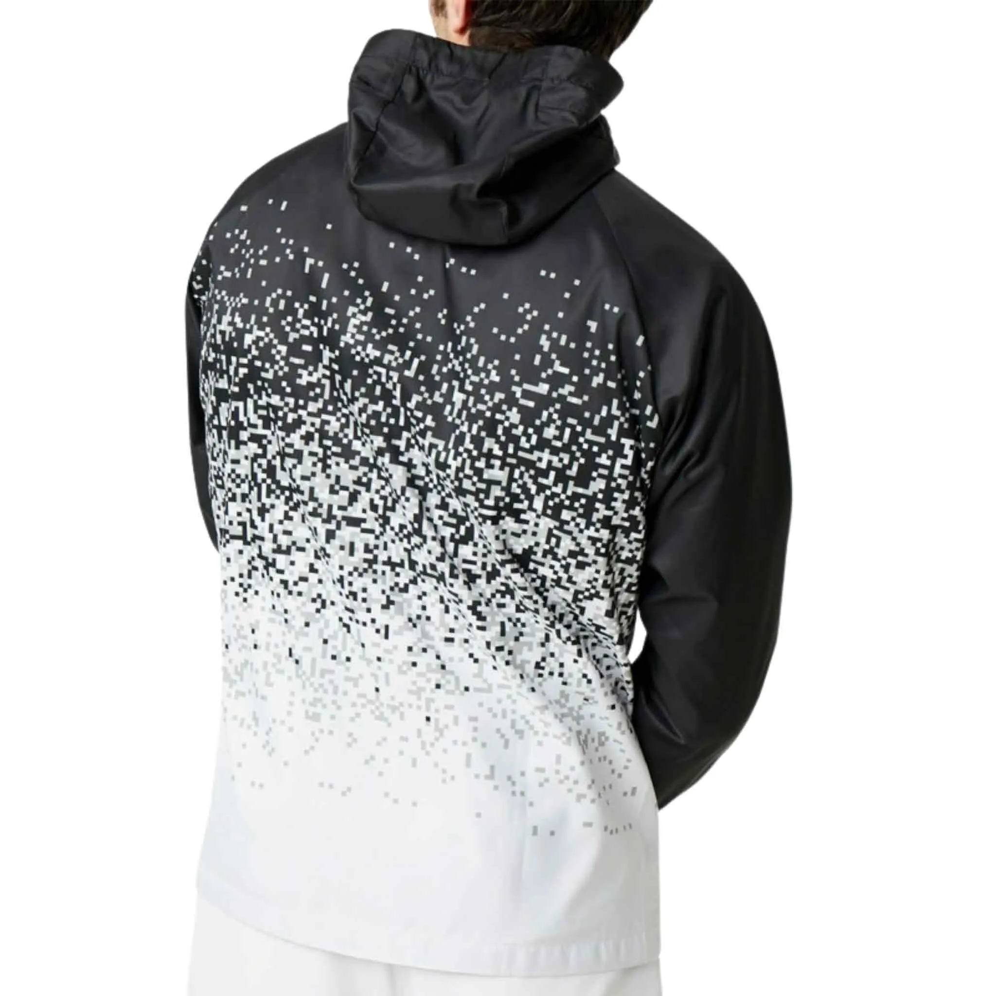 OAKLEY WIND HOODY GRAPHIC 9.0 MEN TRAINING JACKET