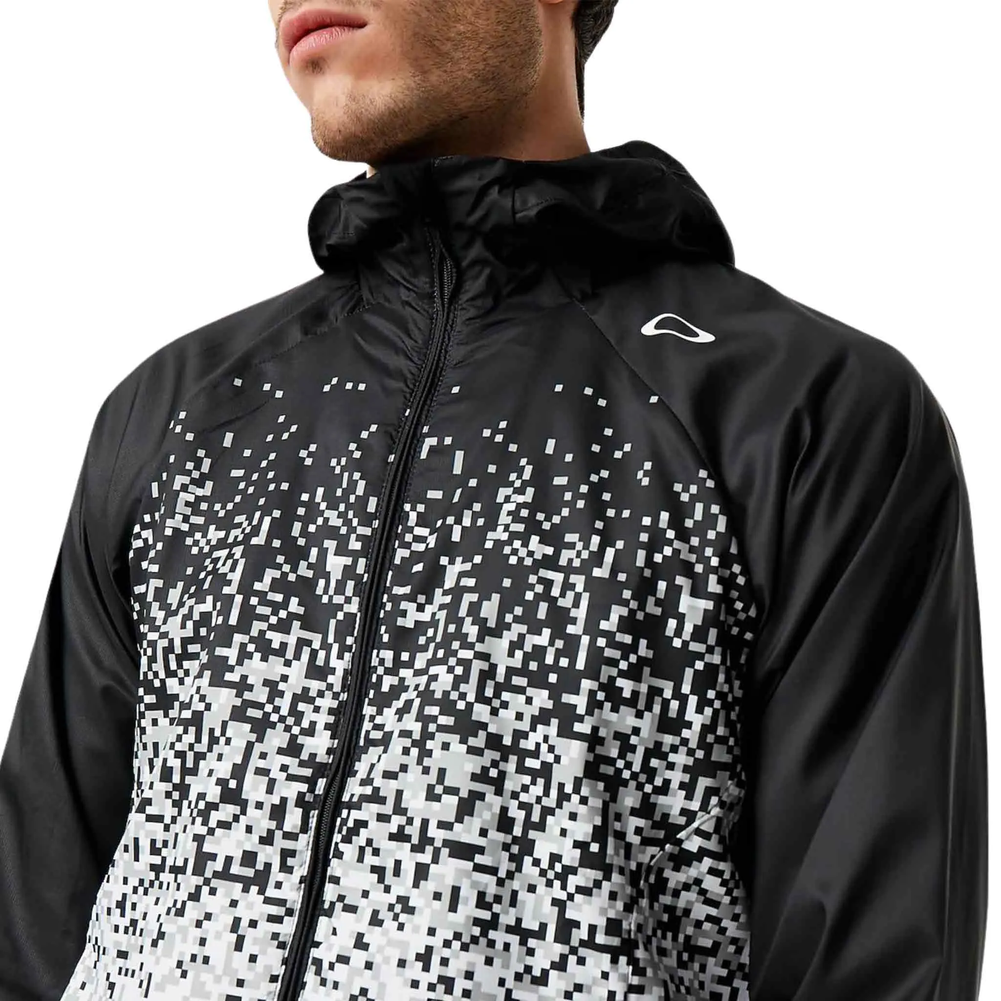 OAKLEY WIND HOODY GRAPHIC 9.0 MEN TRAINING JACKET