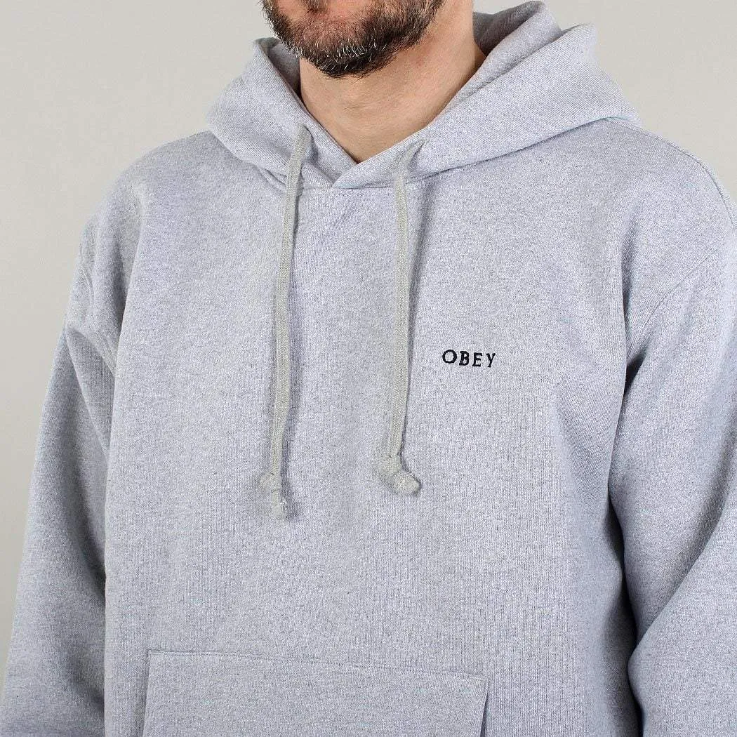 OBEY Ideals Sustainable Pullover Hoody