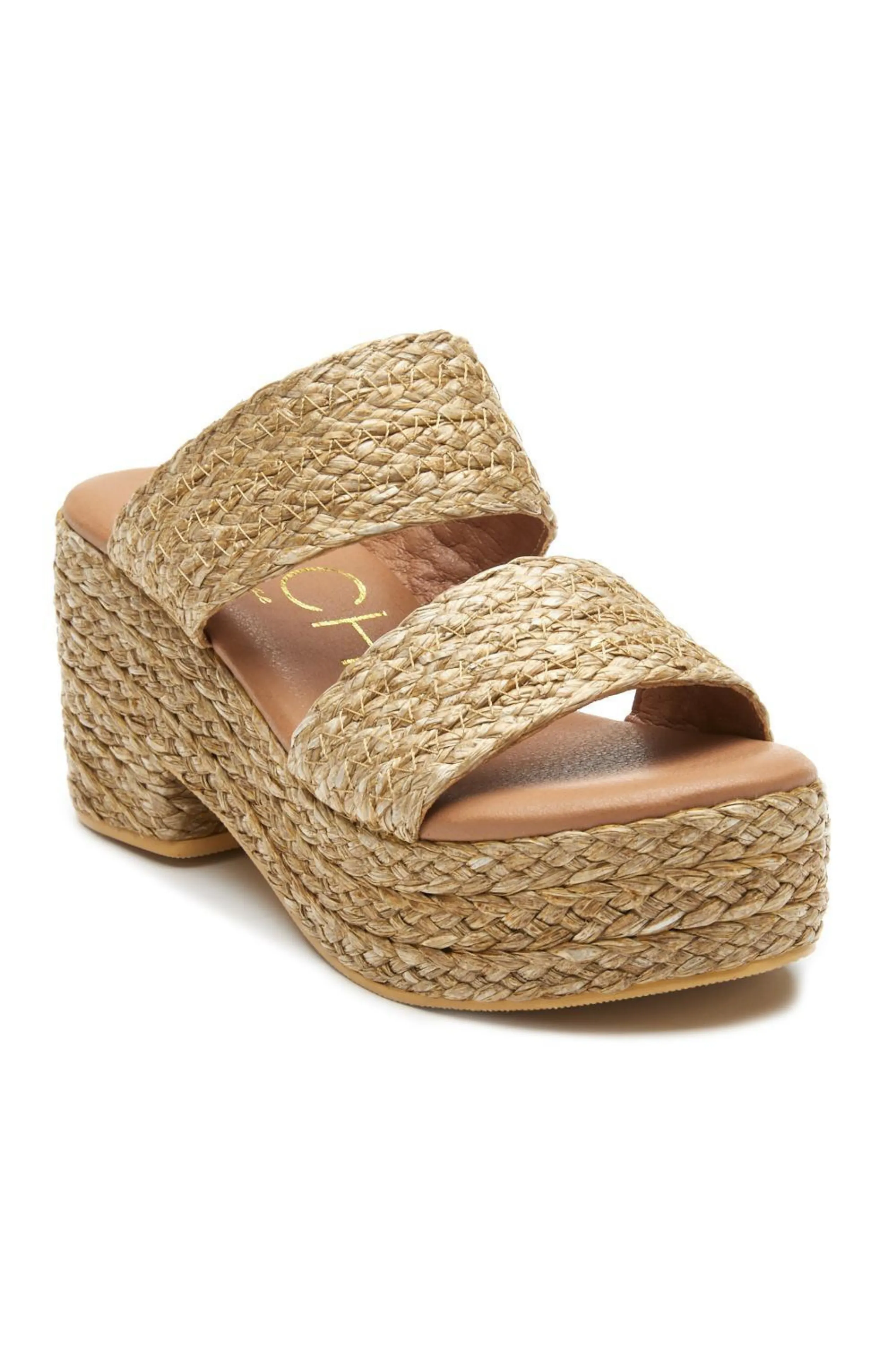 Ocean Ave Platform Sandal by Matisse - FINAL SALE