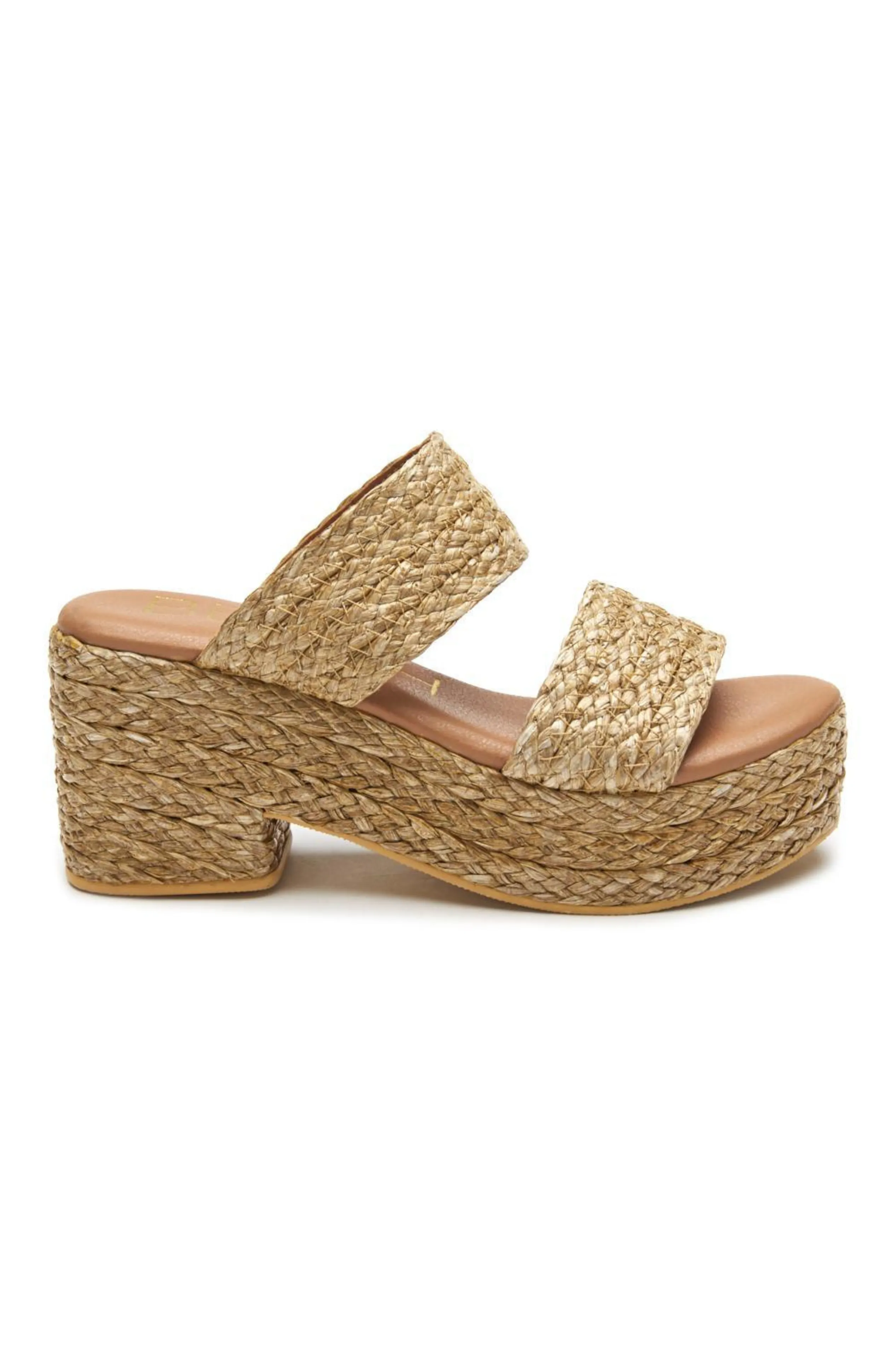 Ocean Ave Platform Sandal by Matisse - FINAL SALE