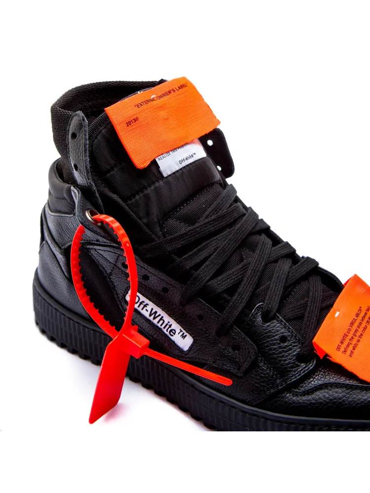 Off White Low 3.0 Sneaker | Credomen