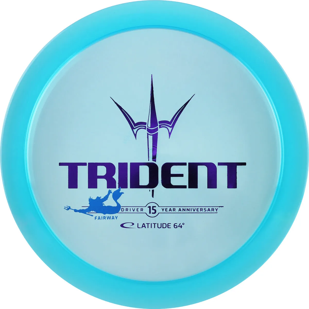 Opto-Ice Trident - 15 Year Anniversary