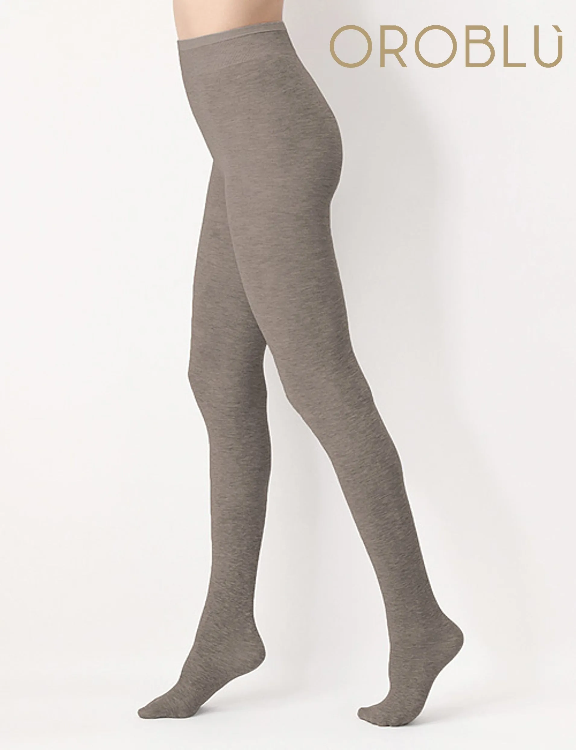 Oroblu Comfort Line Tights Toffee