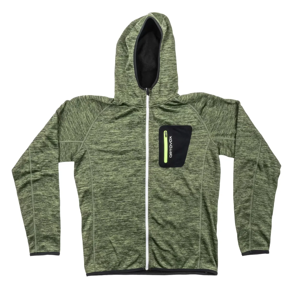 Ortovox Fleece Melange Hoody - Men's