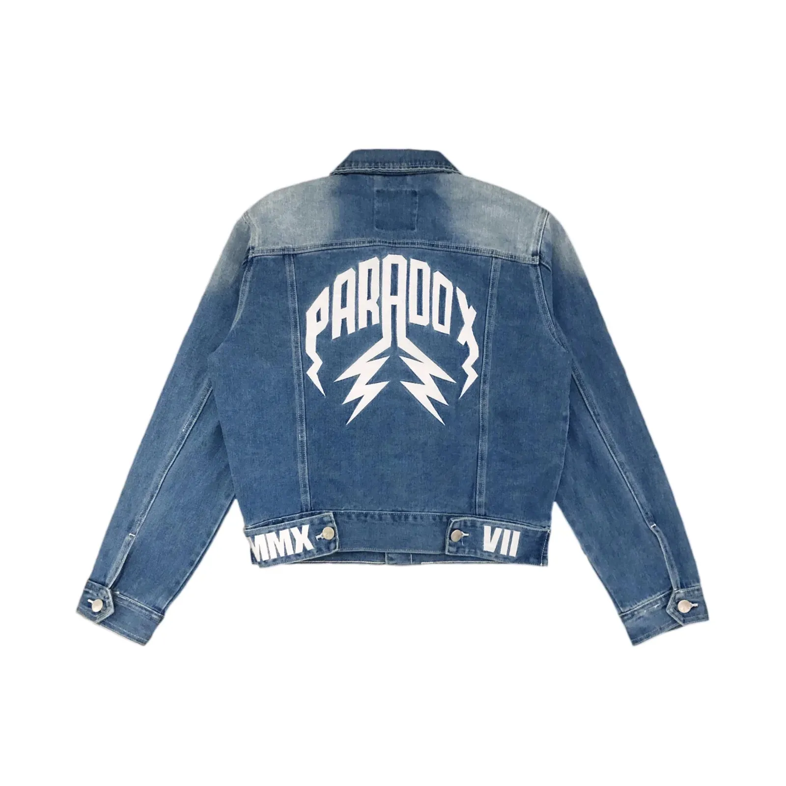 Paradox Jean Jacket