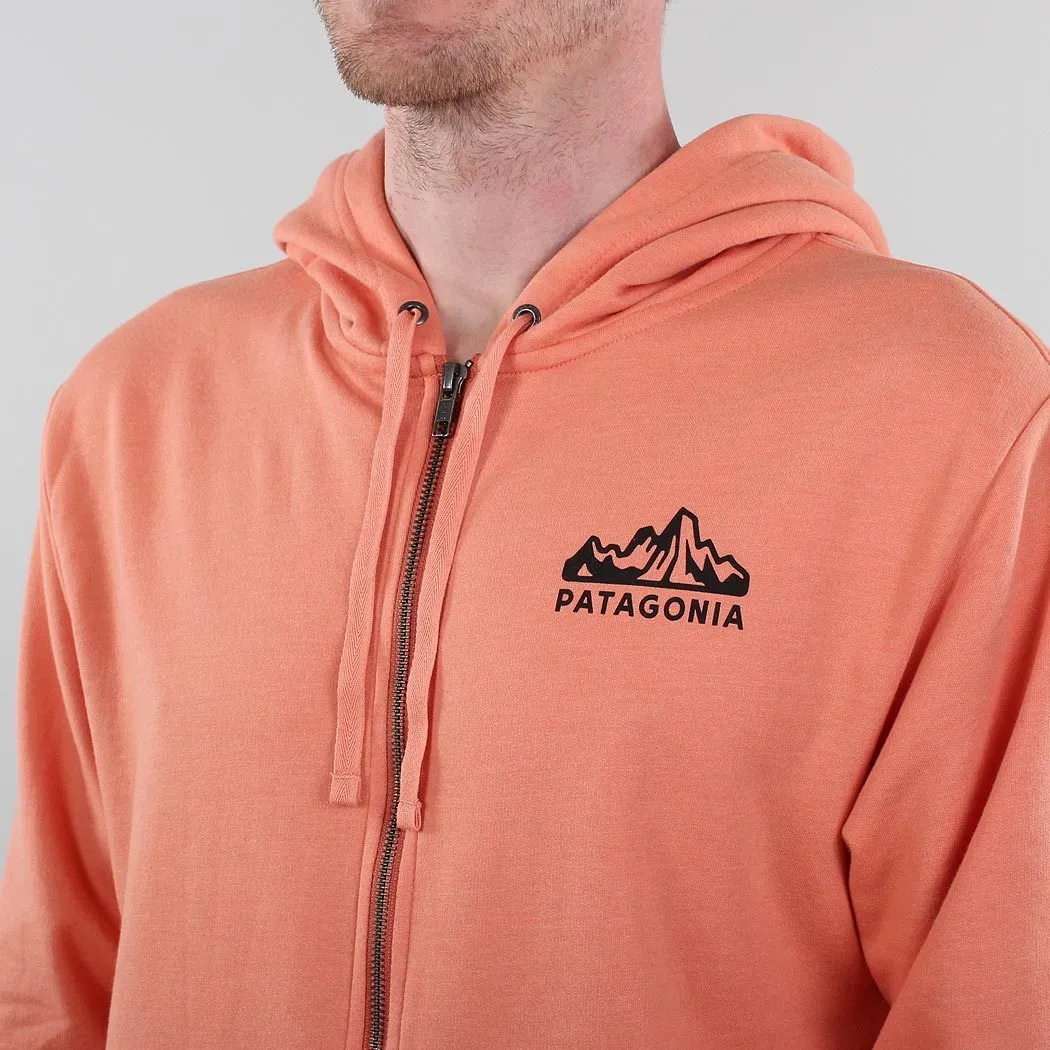 Patagonia Fitz Roy Scope Lightweight Full Zip Hoody