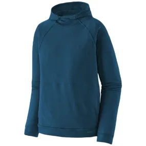 Patagonia Men's Lagom Blue Capilene Thermal Hoody