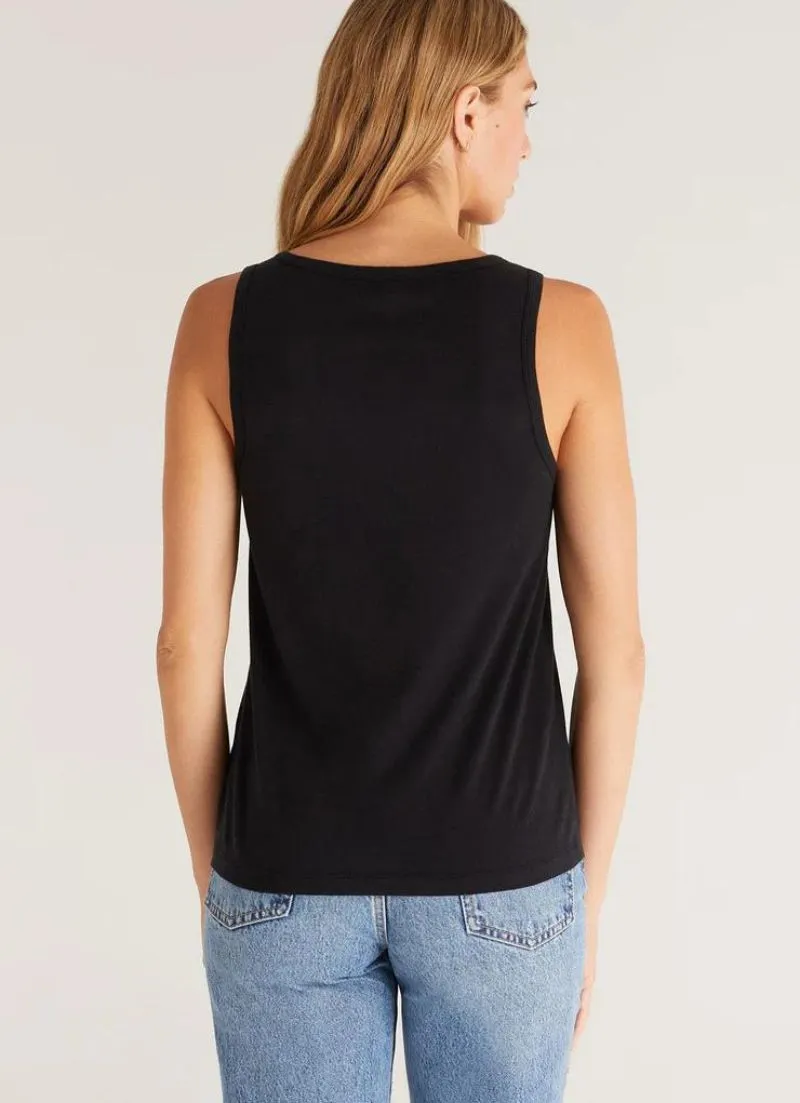 Pia V-Neck Tank