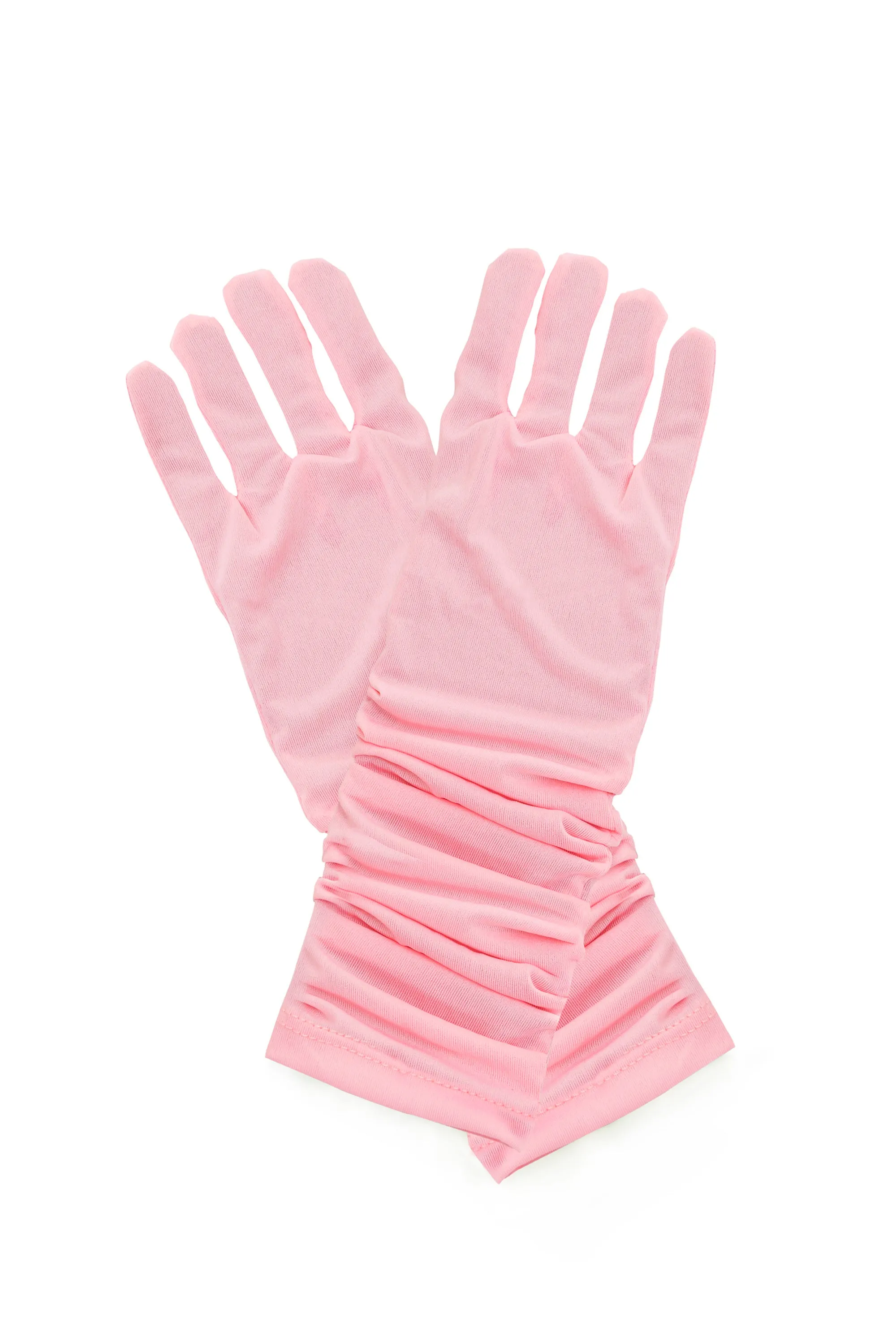 Pink Princess Gloves