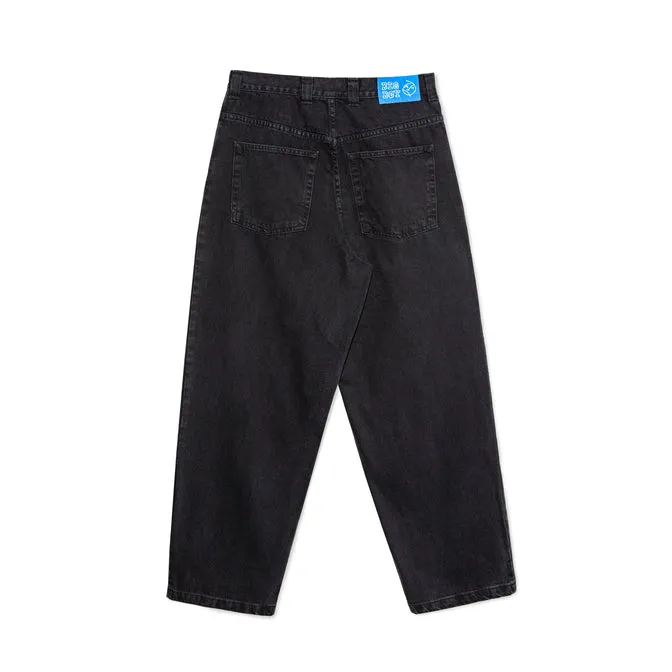 Polar Big Boy Jeans - Pitch Black