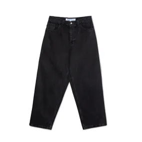 Polar Big Boy Jeans - Pitch Black