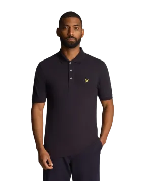 Polo Lyle & Scott Blu Navy