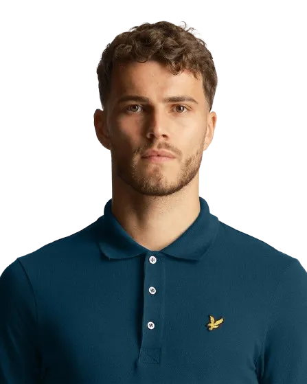 Polo Lyle & Scott Petrolio