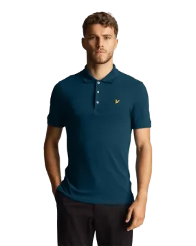 Polo Lyle & Scott Petrolio