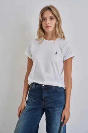 POLO RALPH LAUREN T-shirt donna girocollo