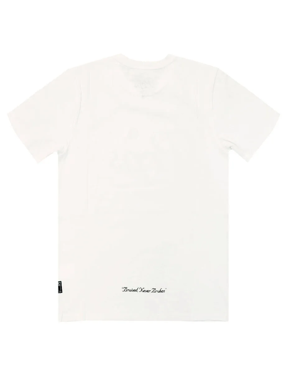 PRPS WATKINS TEE (WHITE)