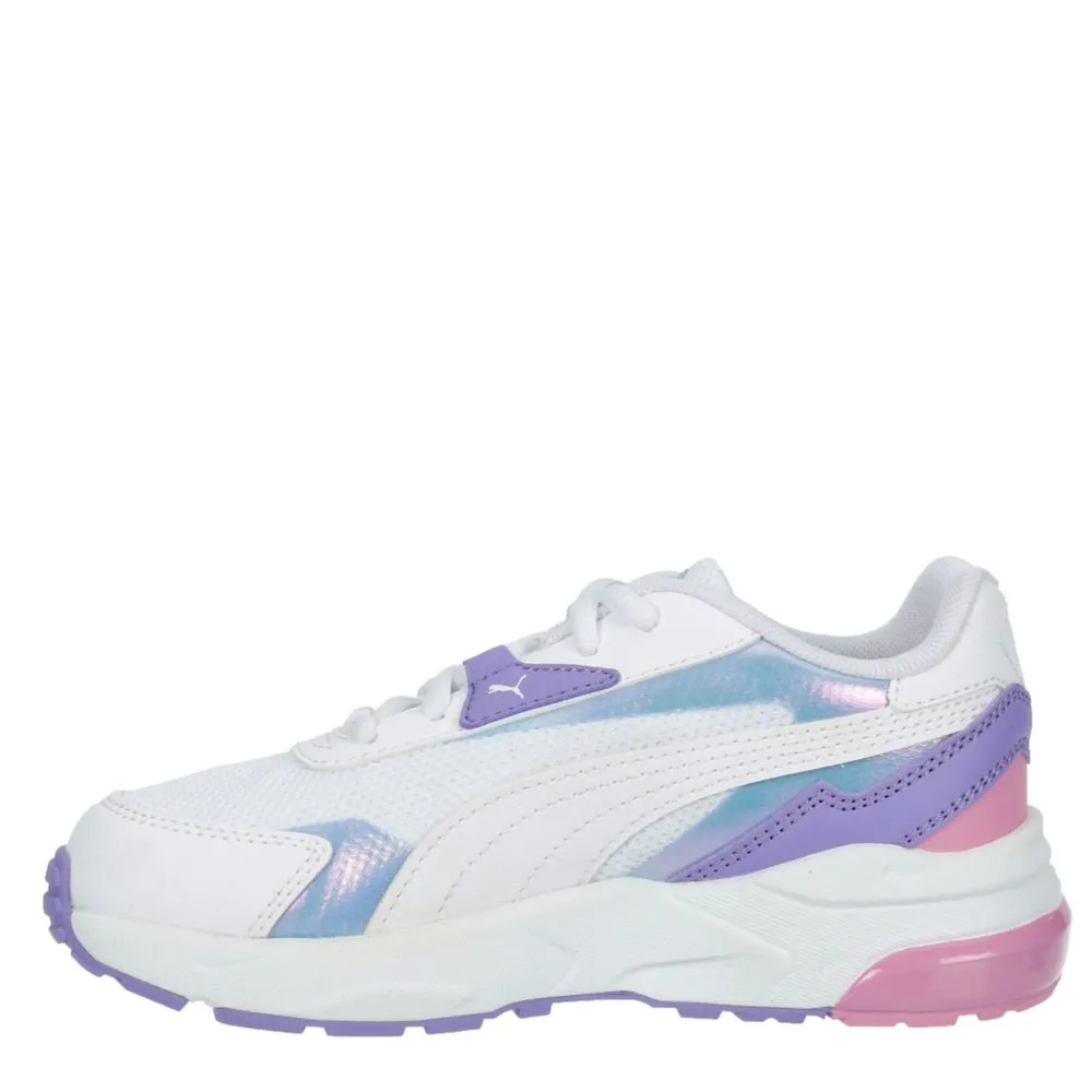 PUMA  GIRLS LITTLE KID VIS2K SNEAKER