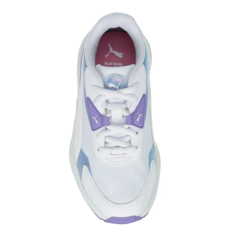 PUMA  GIRLS LITTLE KID VIS2K SNEAKER