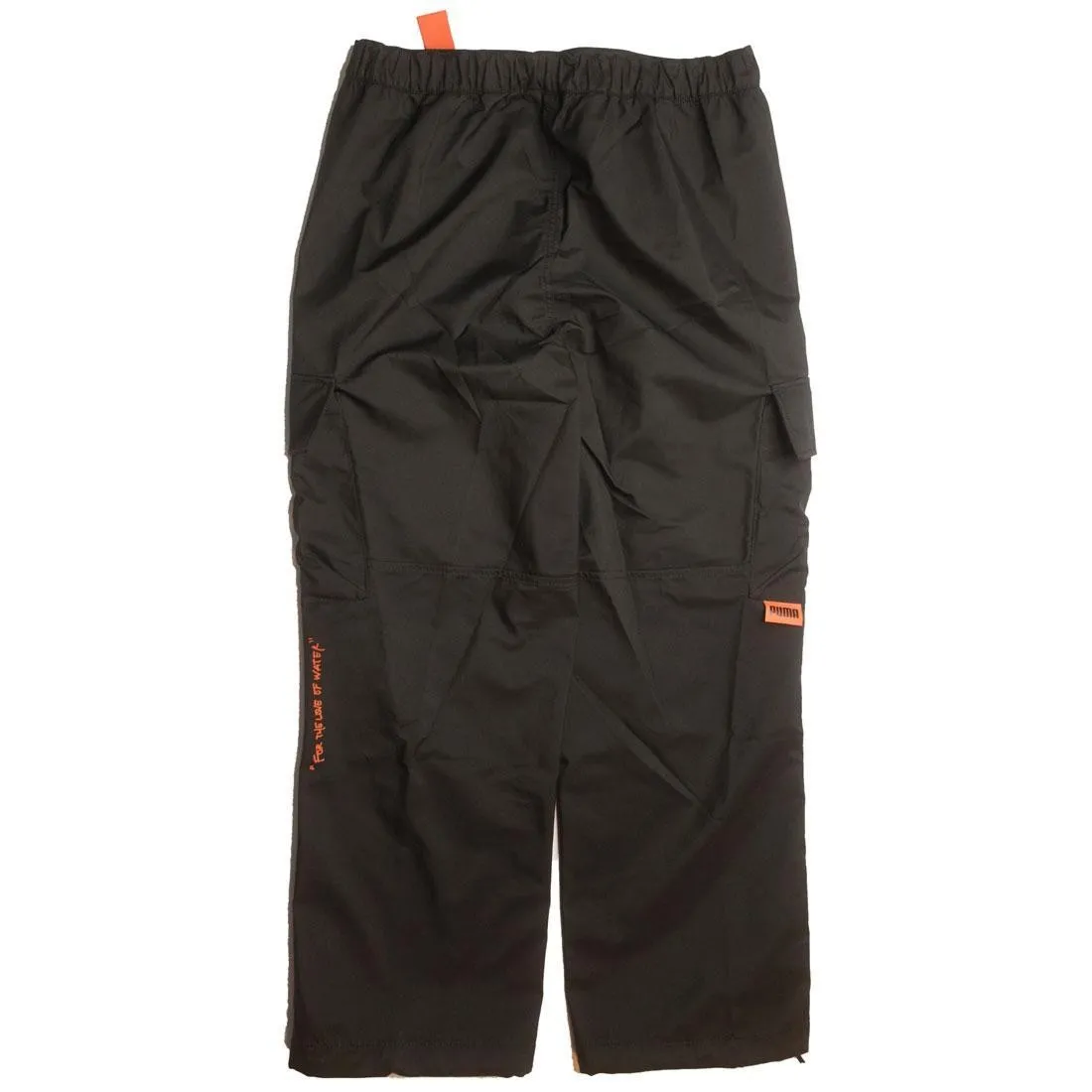 Puma x Central Saint Martins Men Woven Pants (black)