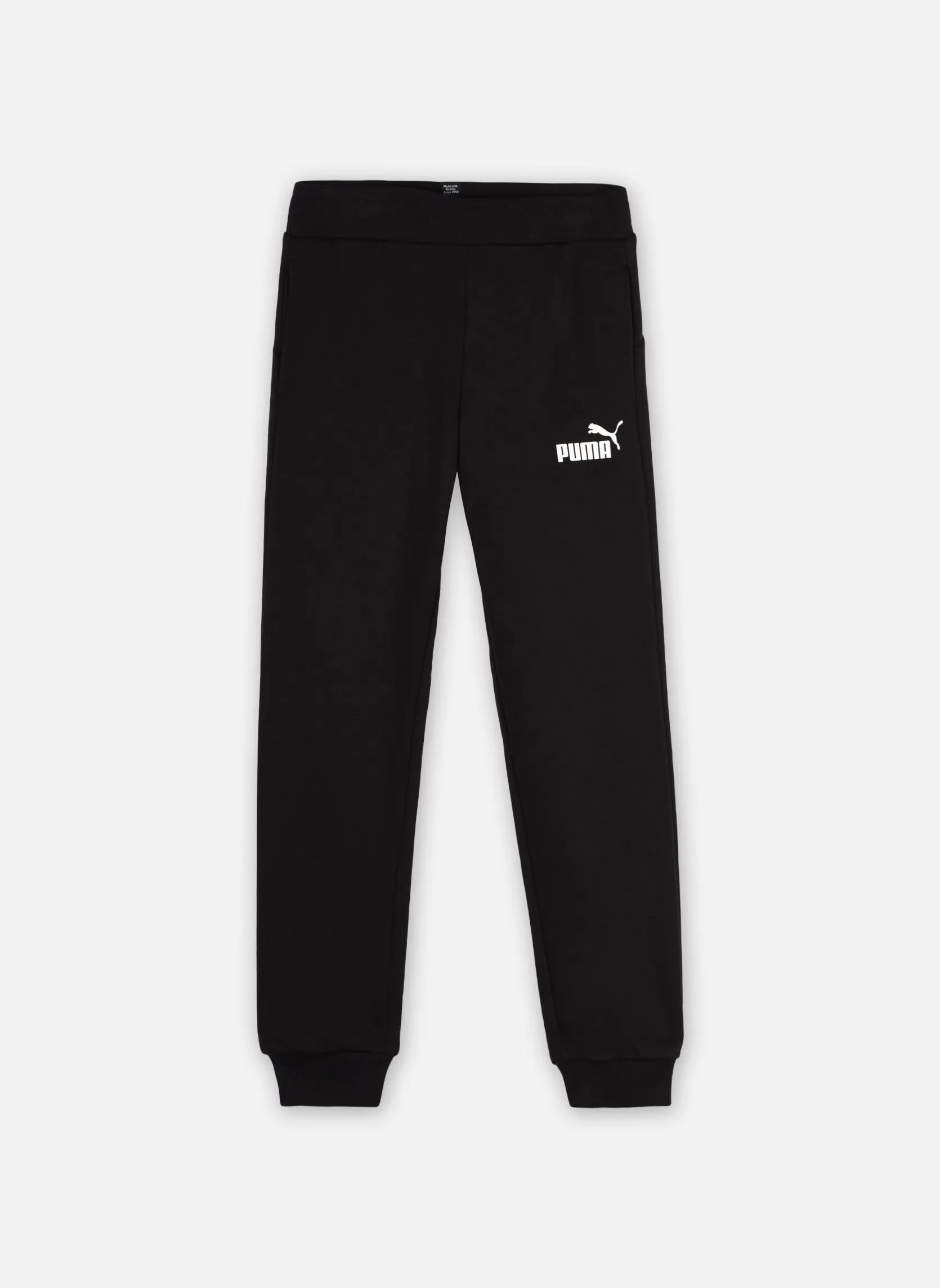 PumaG ESS SWEATPANT TR - Nero