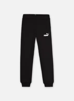 PumaG ESS SWEATPANT TR - Nero