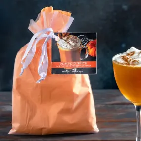 Pumpkin Spice Cocktail Mix