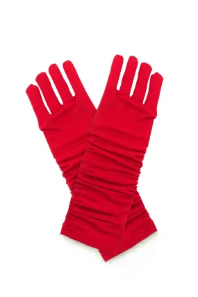 Red Princess Gloves