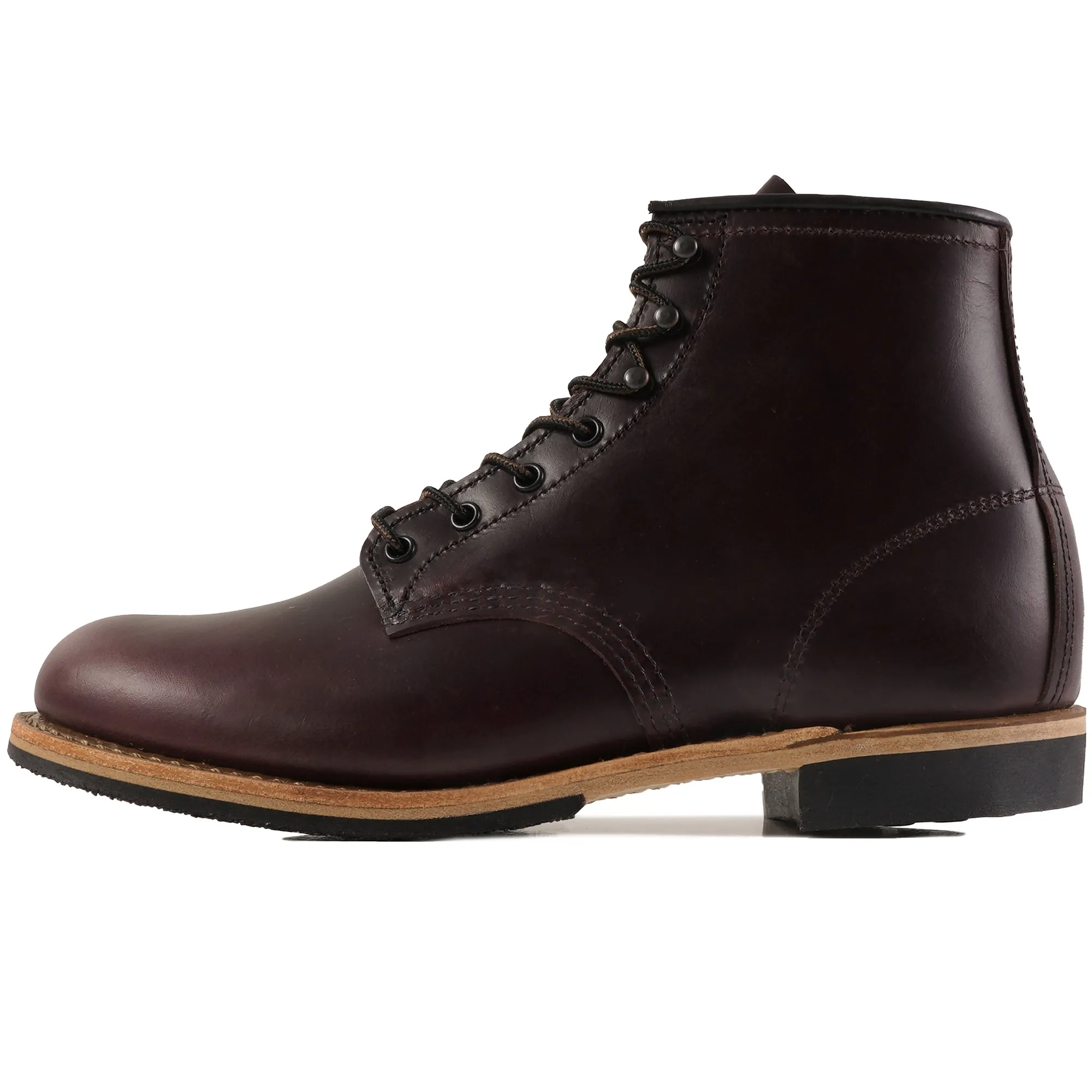 Red Wing Beckman Boots - Cherry 