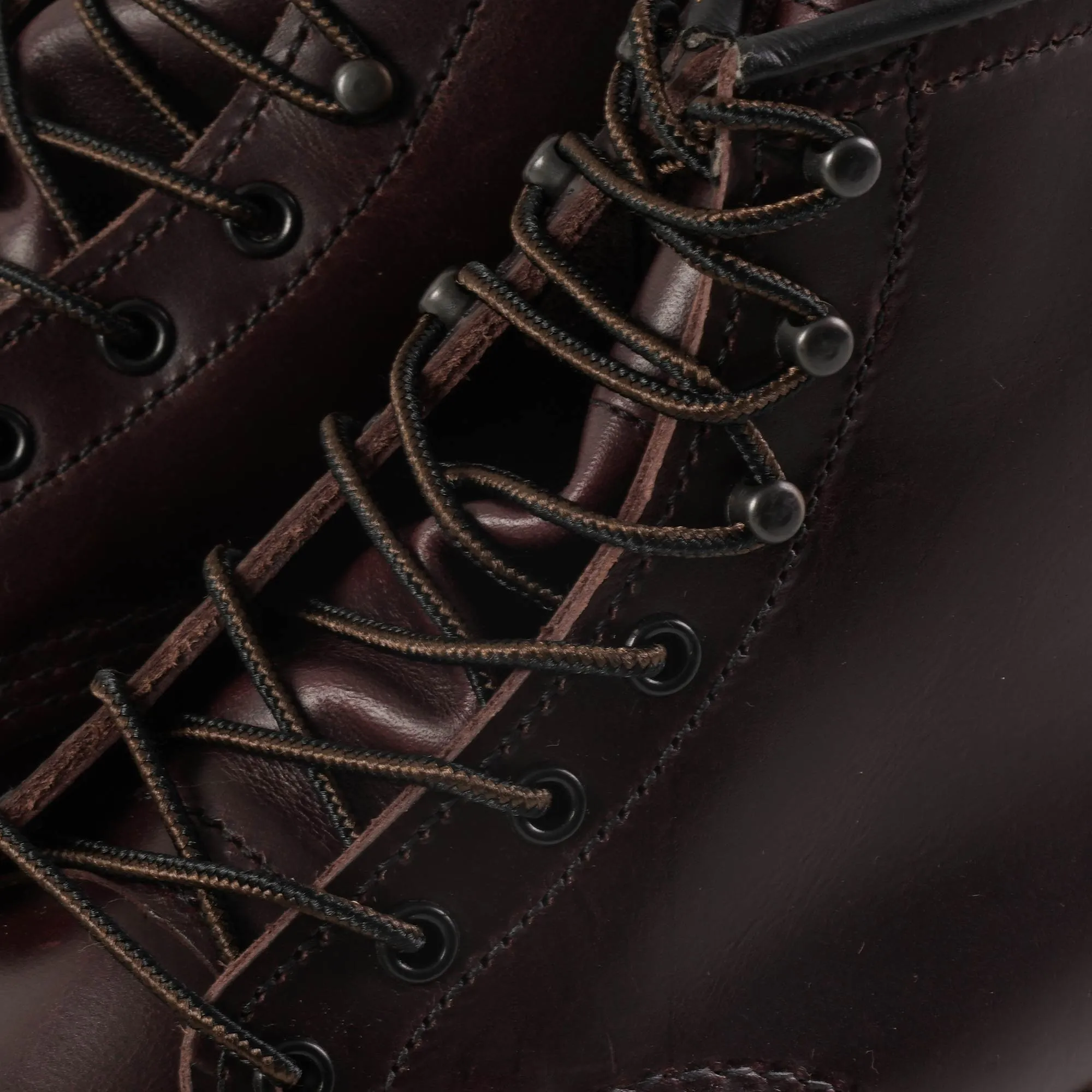 Red Wing Beckman Boots - Cherry 