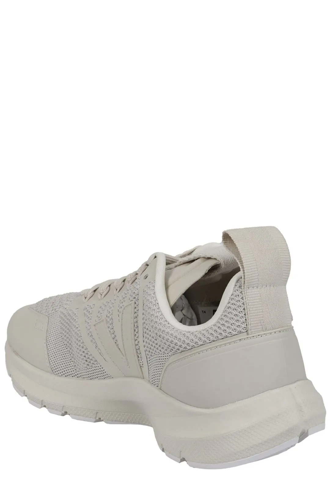 Rick Owens X Veja Lace-Up Sneakers