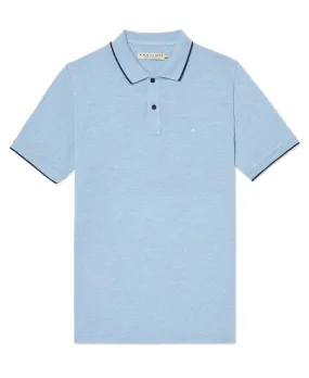 Rokewood Polo Shirt                             Sky Blue