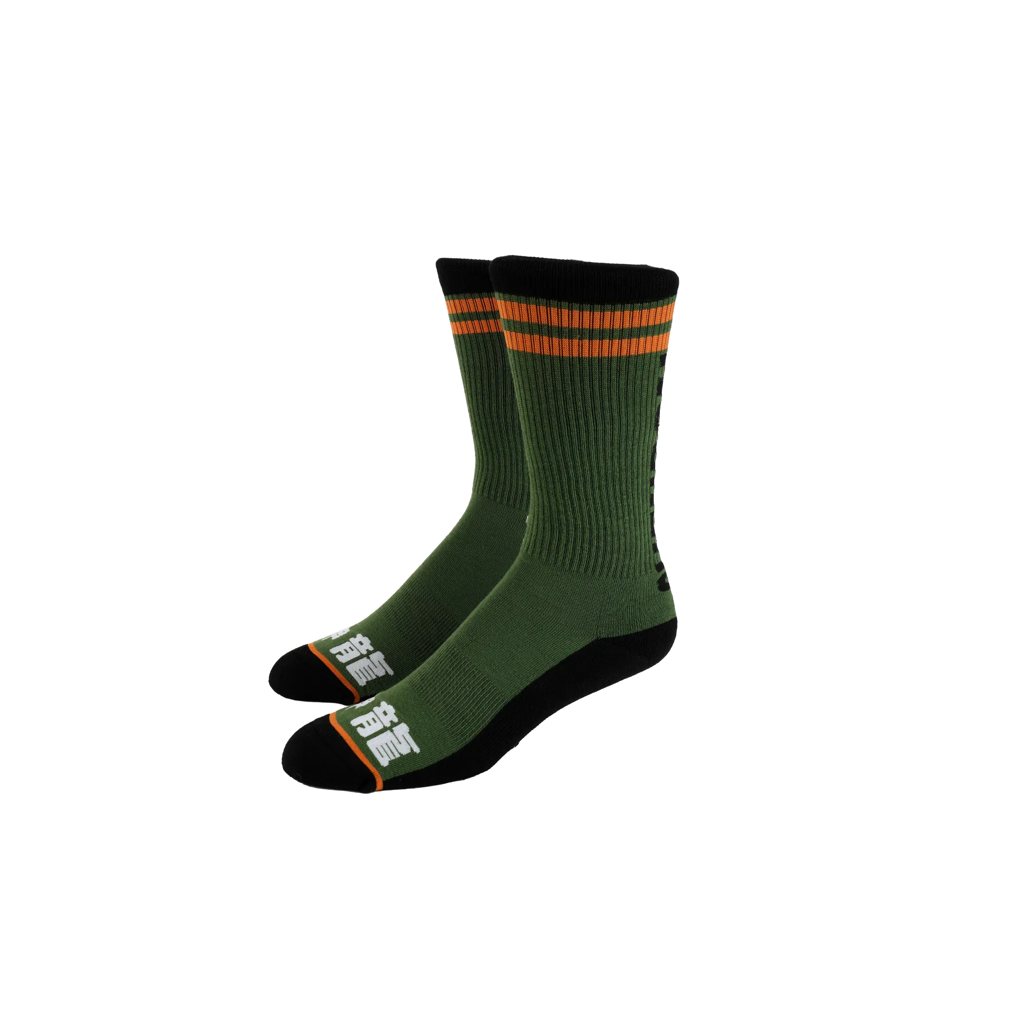 Shenron Crew Socks