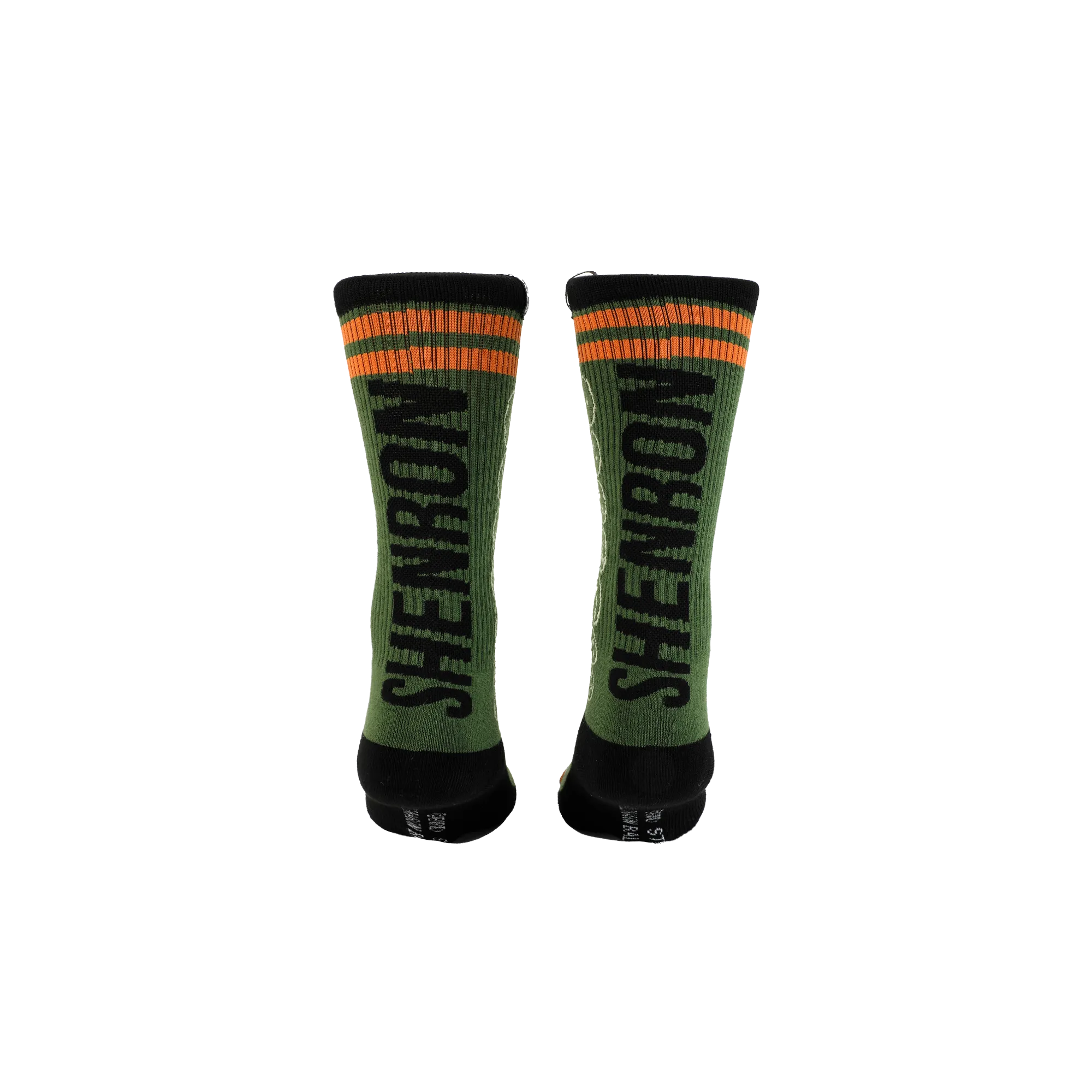 Shenron Crew Socks