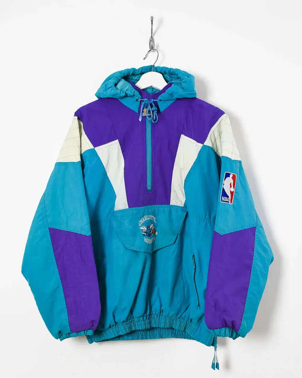 Shop Charlotte Hornets 90s Jacket - William Jacket