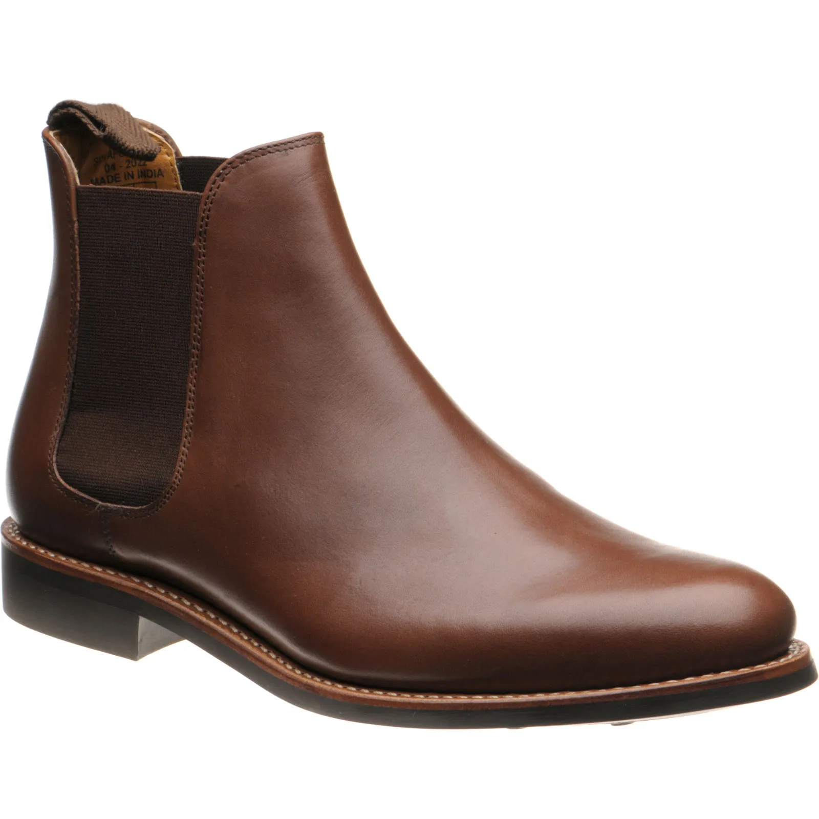 Sittaford  rubber-soled Chelsea boots