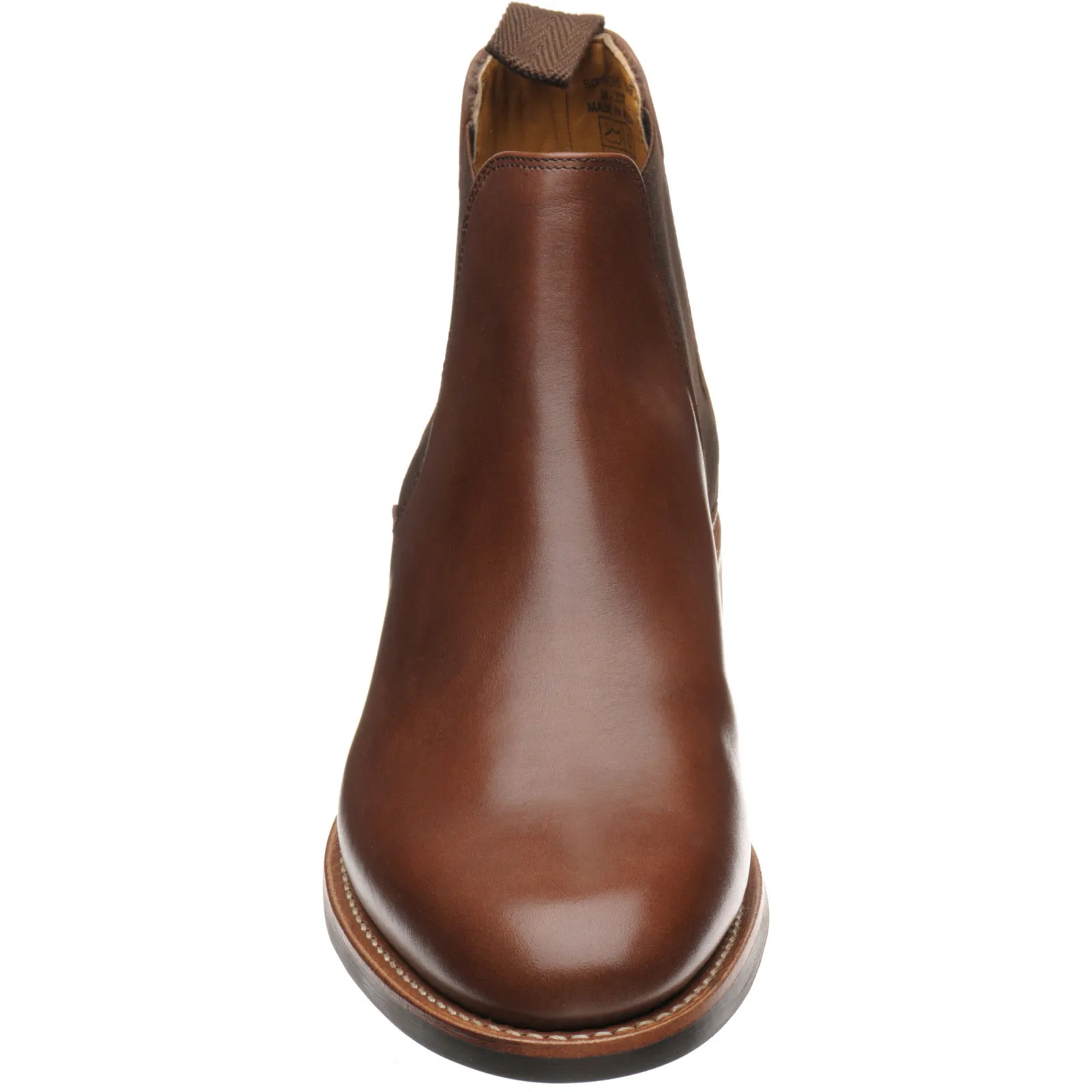 Sittaford  rubber-soled Chelsea boots