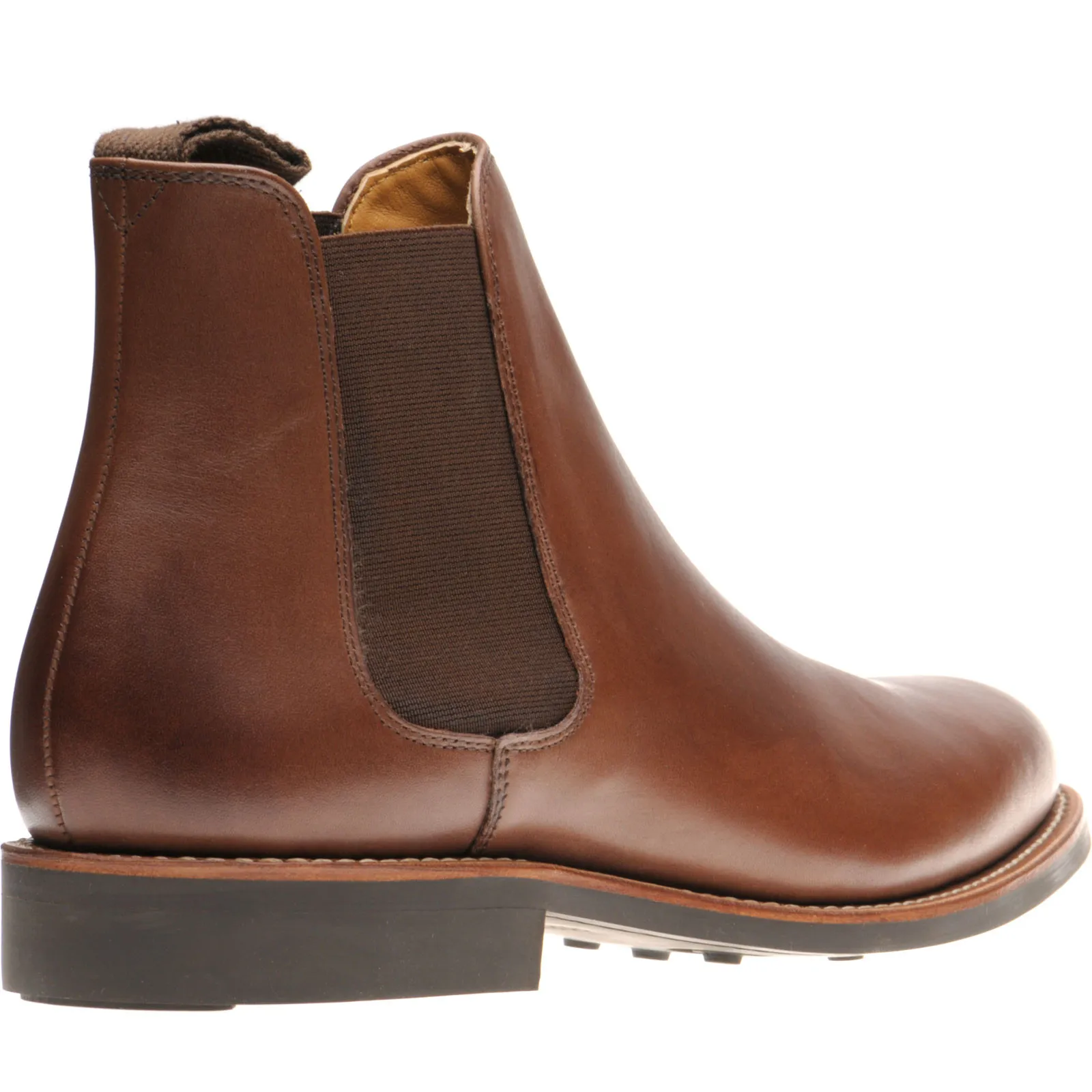 Sittaford  rubber-soled Chelsea boots