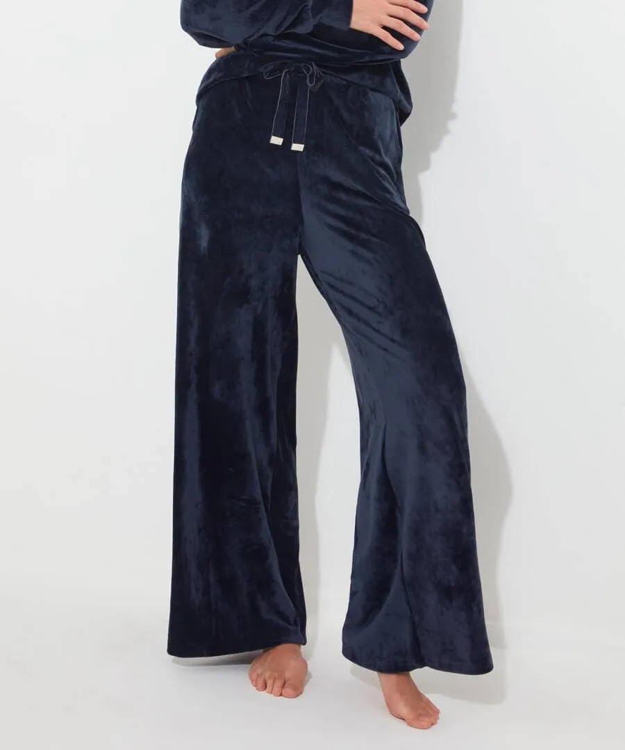 Sloe Joes Velour Trousers