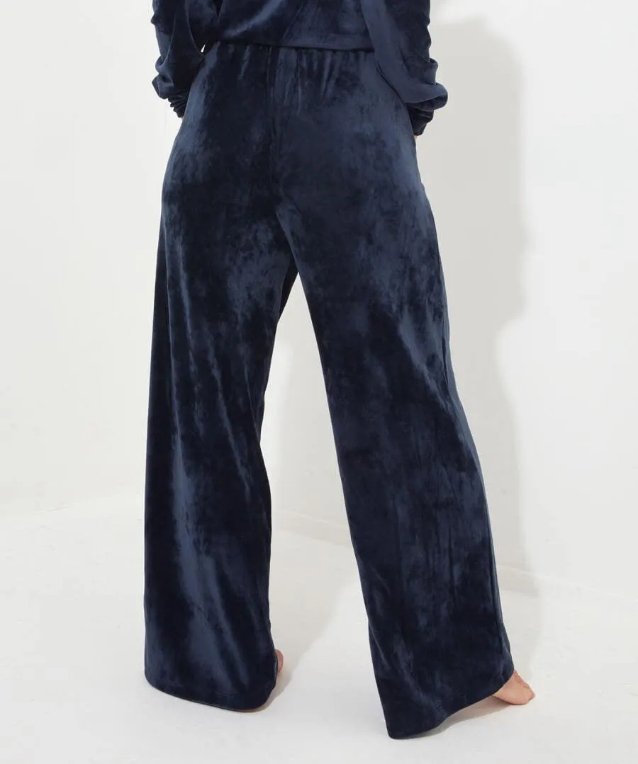 Sloe Joes Velour Trousers