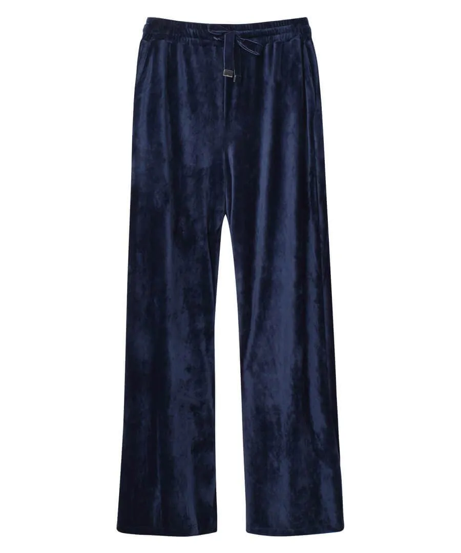 Sloe Joes Velour Trousers