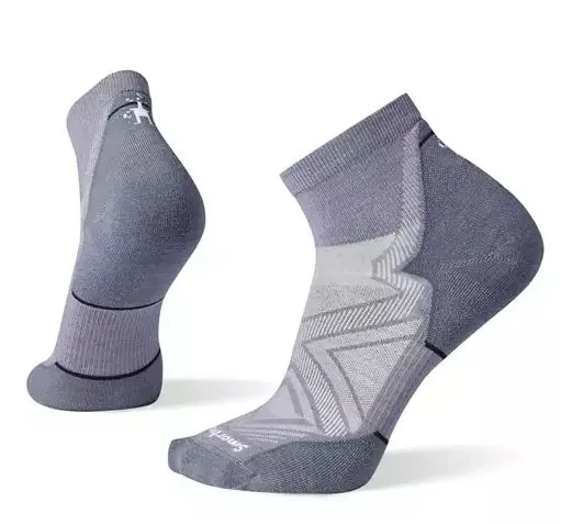 Smartwool Run Targeted Cushion Ankle Socks