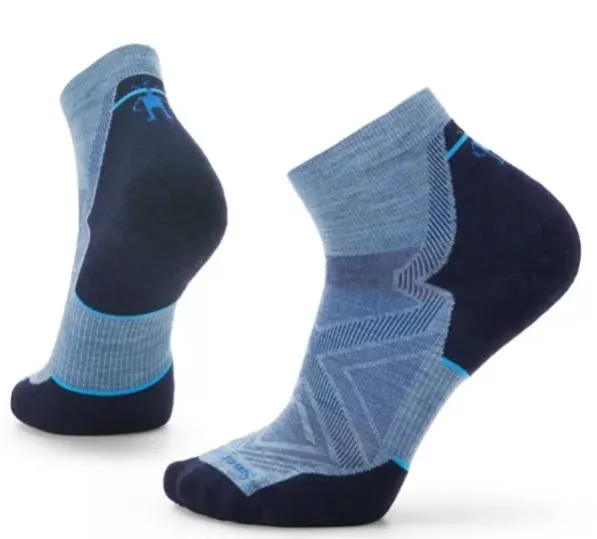 Smartwool Run Targeted Cushion Ankle Socks