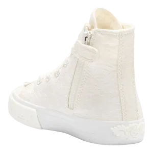 Sneakers da bambina egle bianco Cod: LKED4171