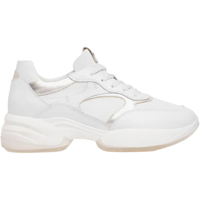 Sneakers da donna  bianco Cod: E218024D