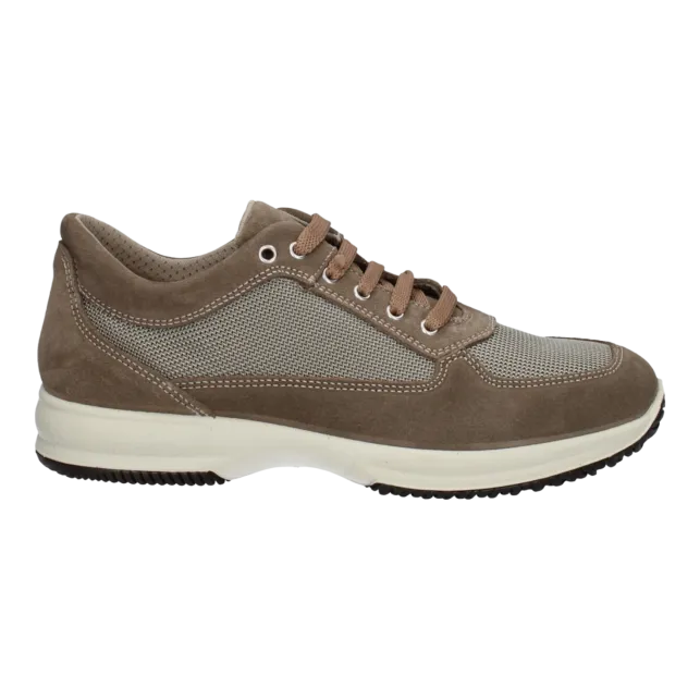 Sneakers da uomo  tortora Cod: 551001