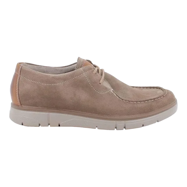 Sneakers da uomo  tortora Cod: 551490